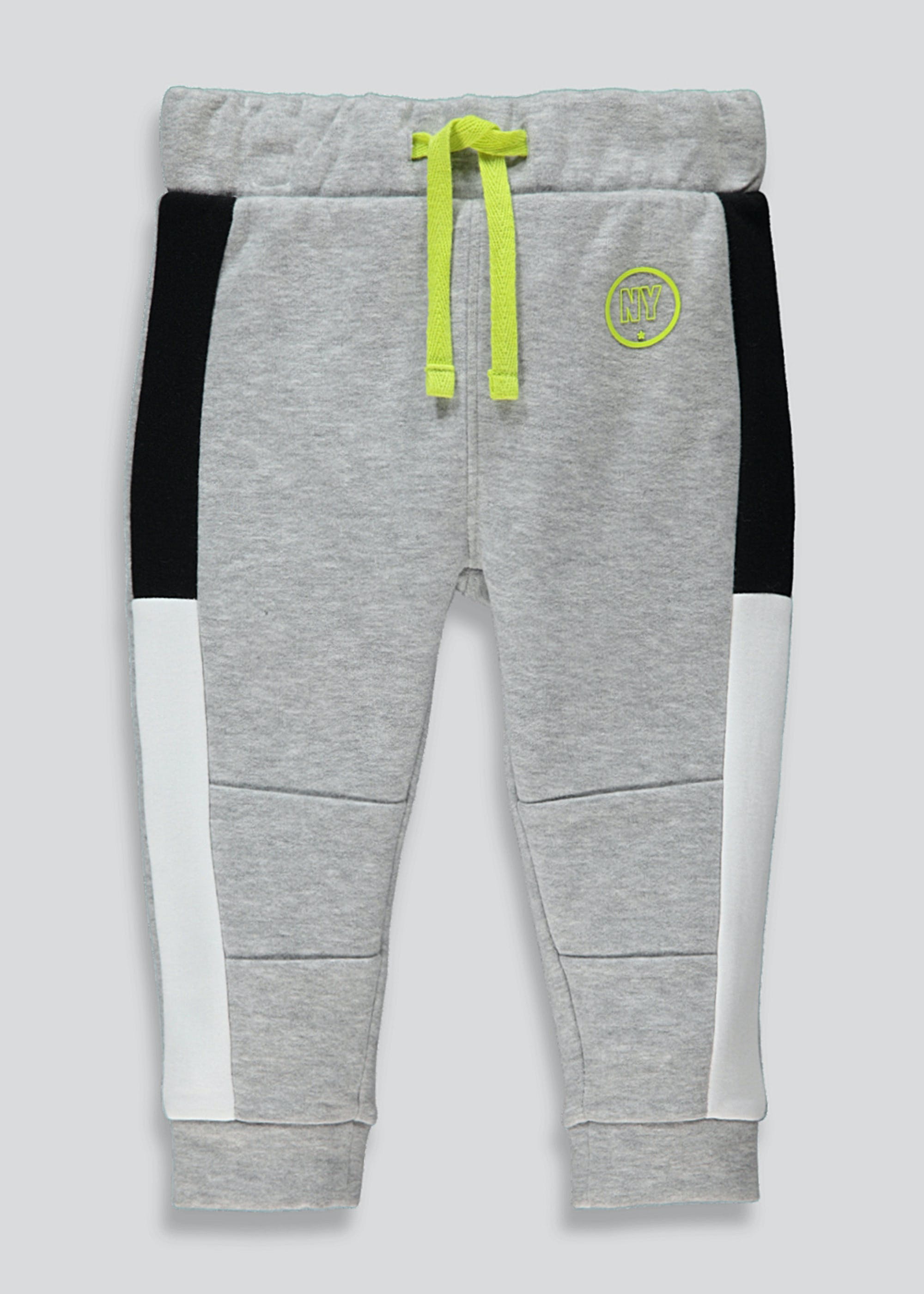 Boys Side Panel Joggers (9mths-6yrs)