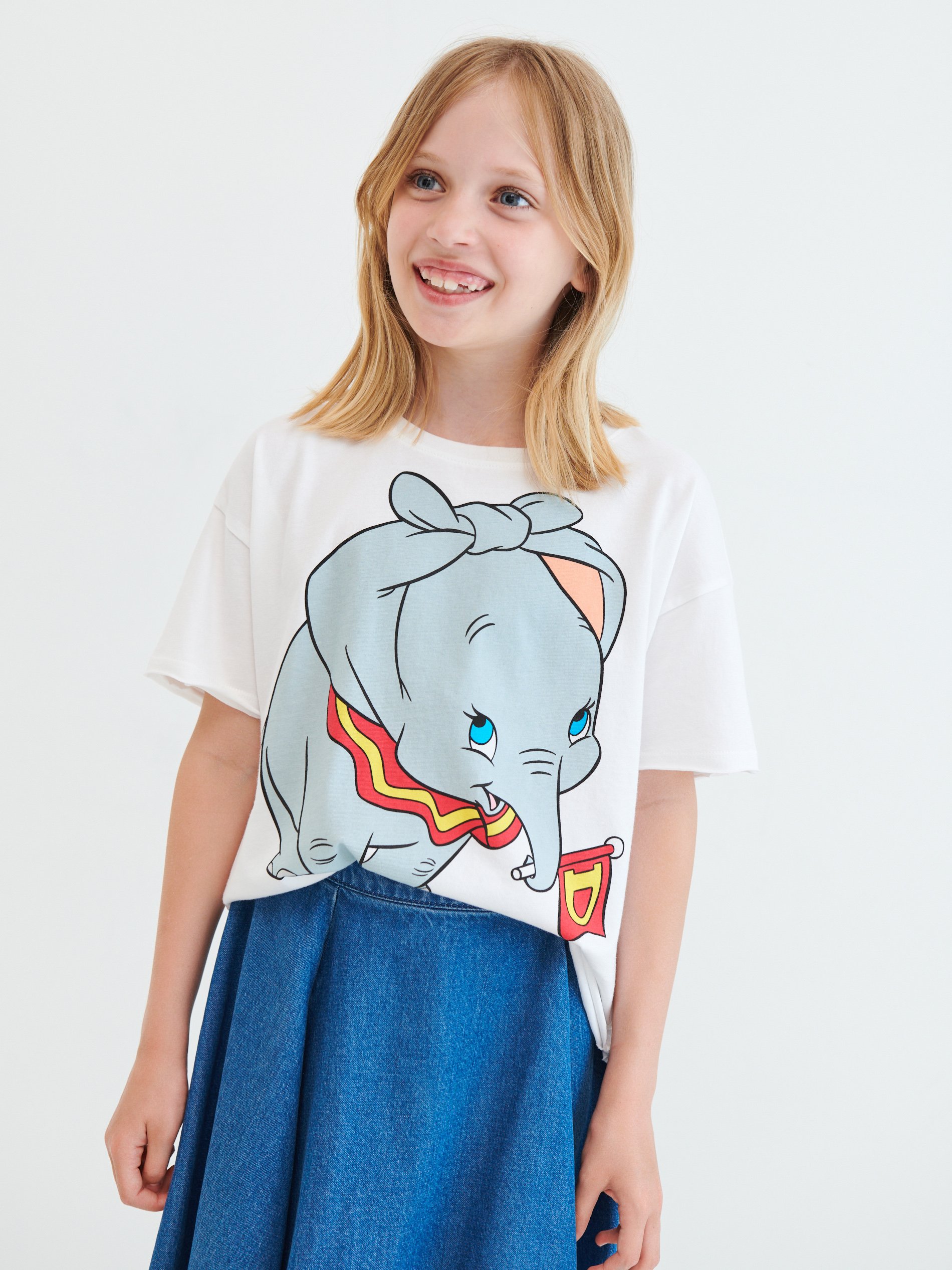 Dumbo cotton T-shirt