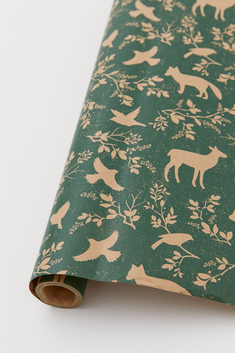 Gift wrap
