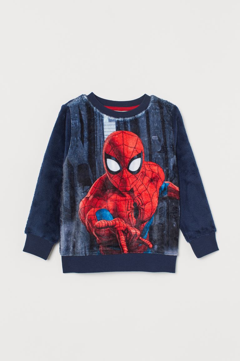 Fleece top