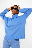  Roll Neck Jumper