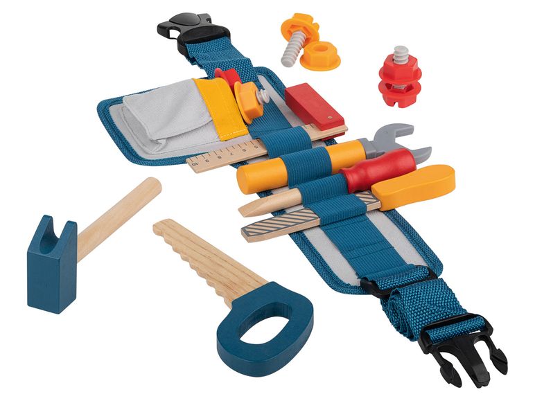 PLAYTIVE® Kinder Werkzeuggürtel