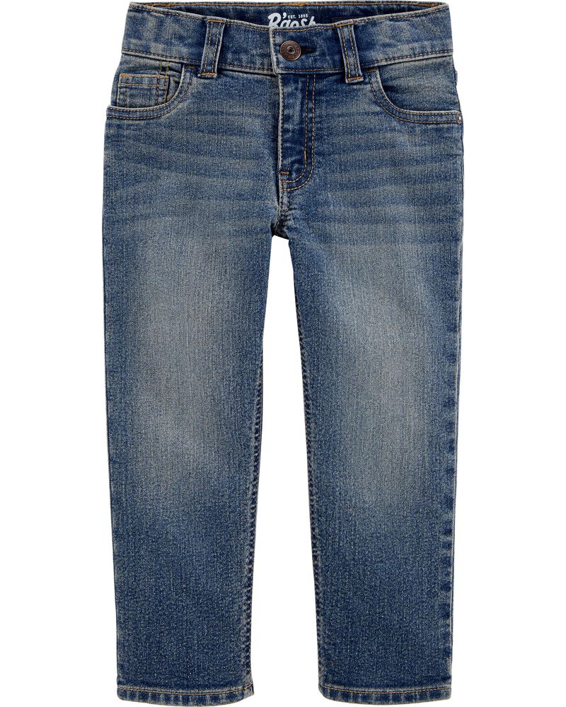 Classic Jeans - Tumble Medium Faded Wash
