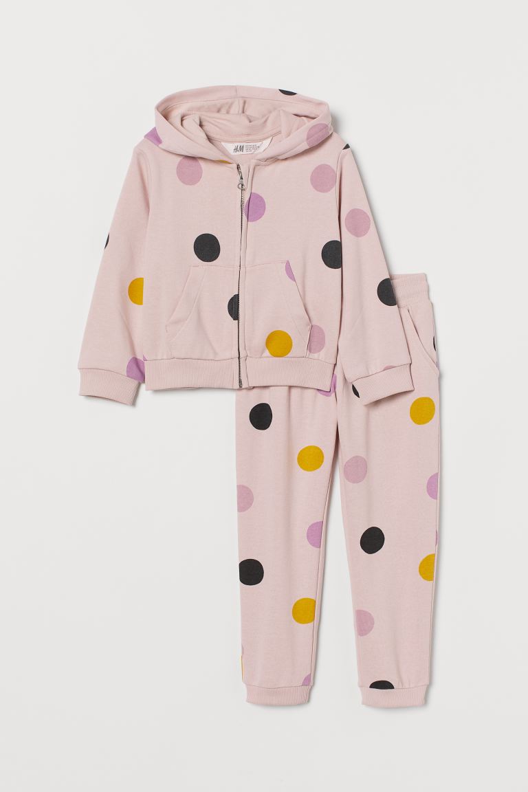 2-piece sweatshirt set