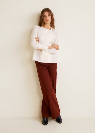 Blusa detalle botones REF. 41060642-TAMMY-LM