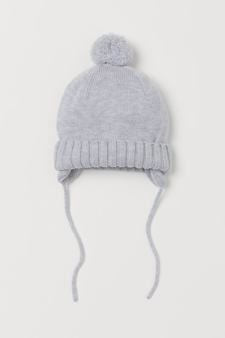 Knitted hat