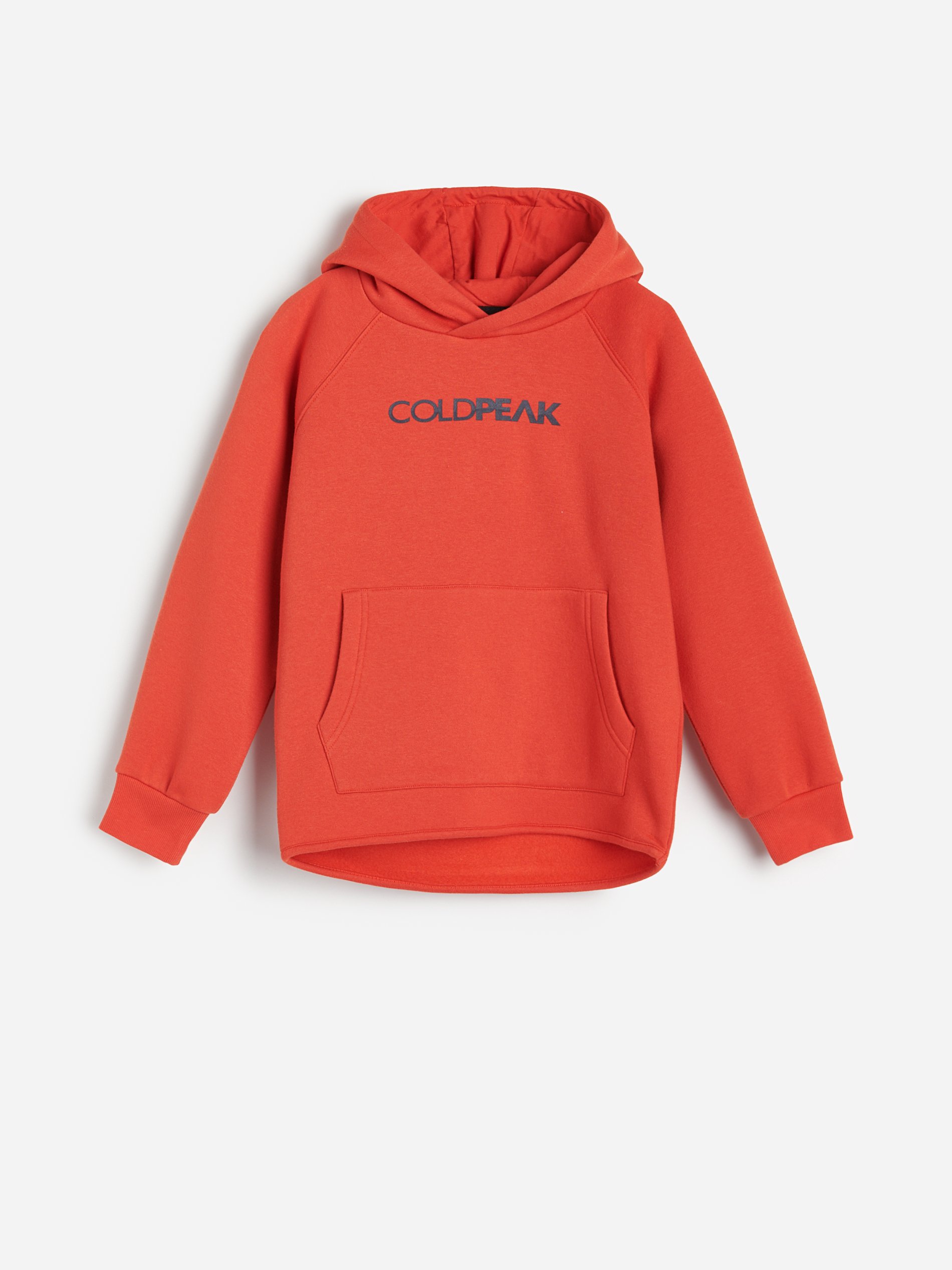 Sweatshirt mit Schriftzug