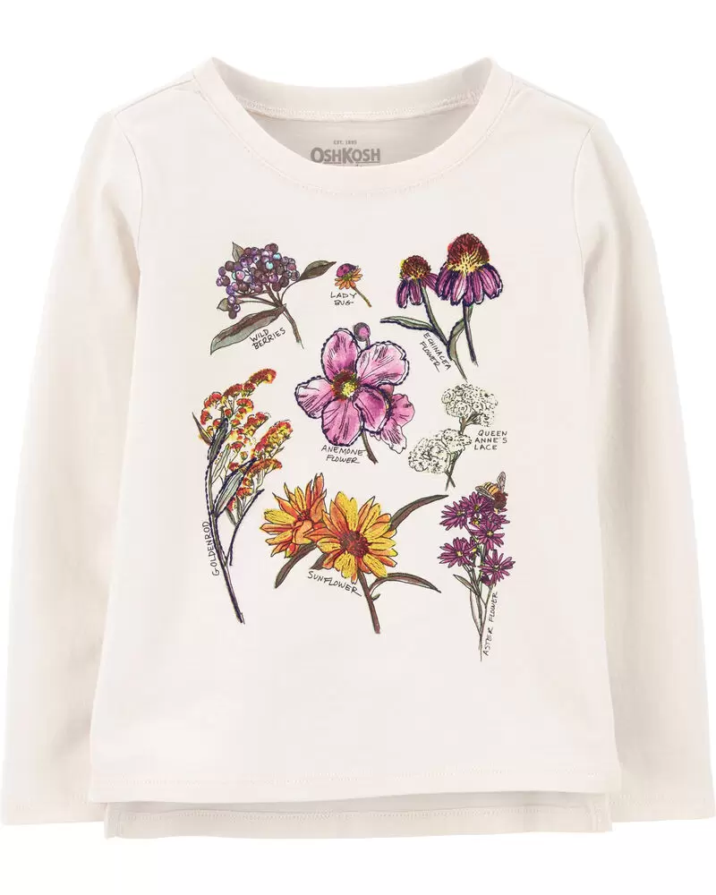 Flora Tee