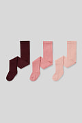 Strumpfhose - 3er Pack