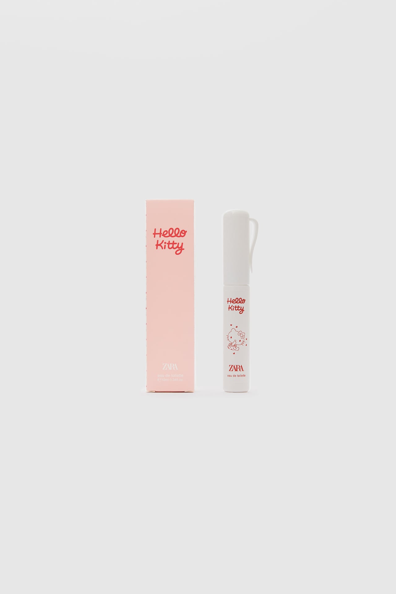  HELLO KITTY© 10ML / 0.34 OZ
