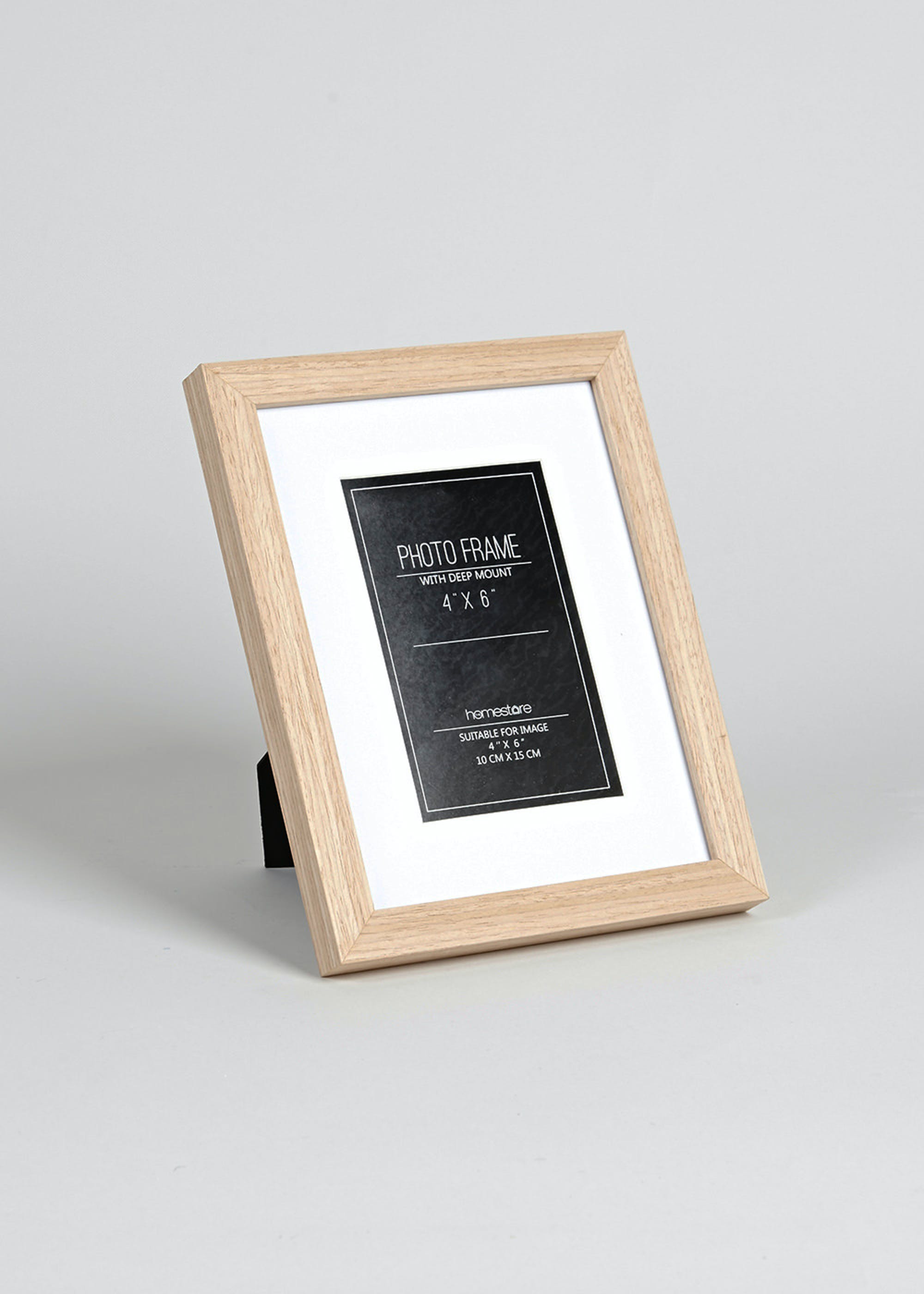 Deep Mount Photo Frame (15cm x 10cm)