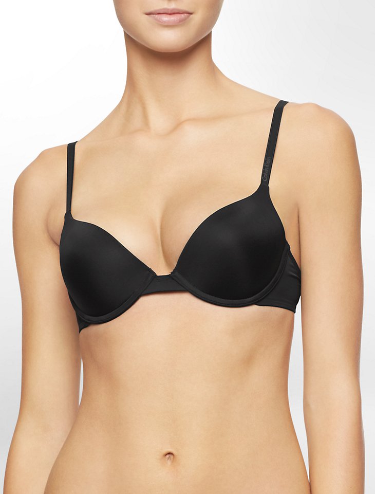 Essentials Push-Up Bra