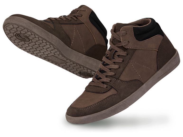 LIVERGY® Freizeitschuhe Herren, Ventilationsöffnung, TragekomfortInnensohle, atmungsaktiv