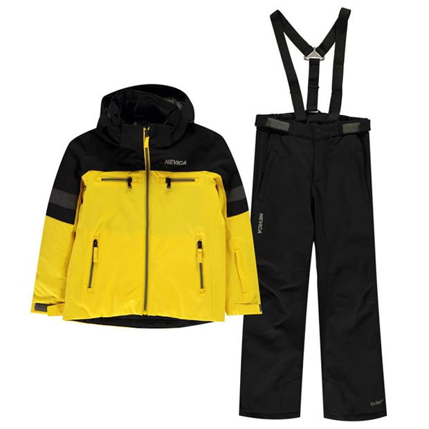 NEVICA Helmut Set