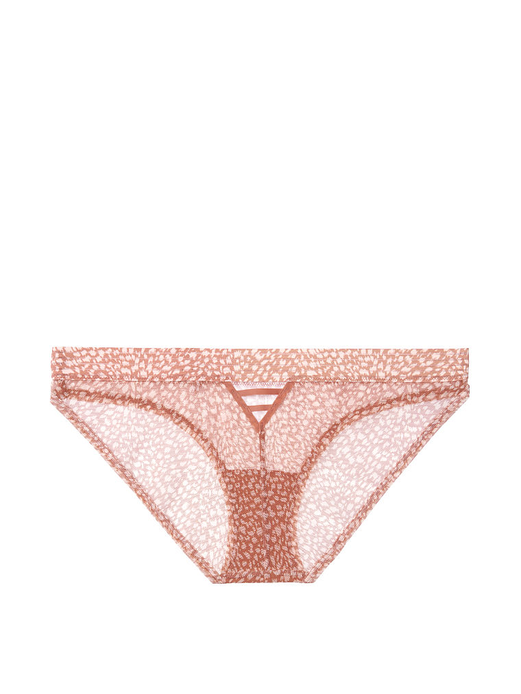 Angelight Mesh Bikini Panty