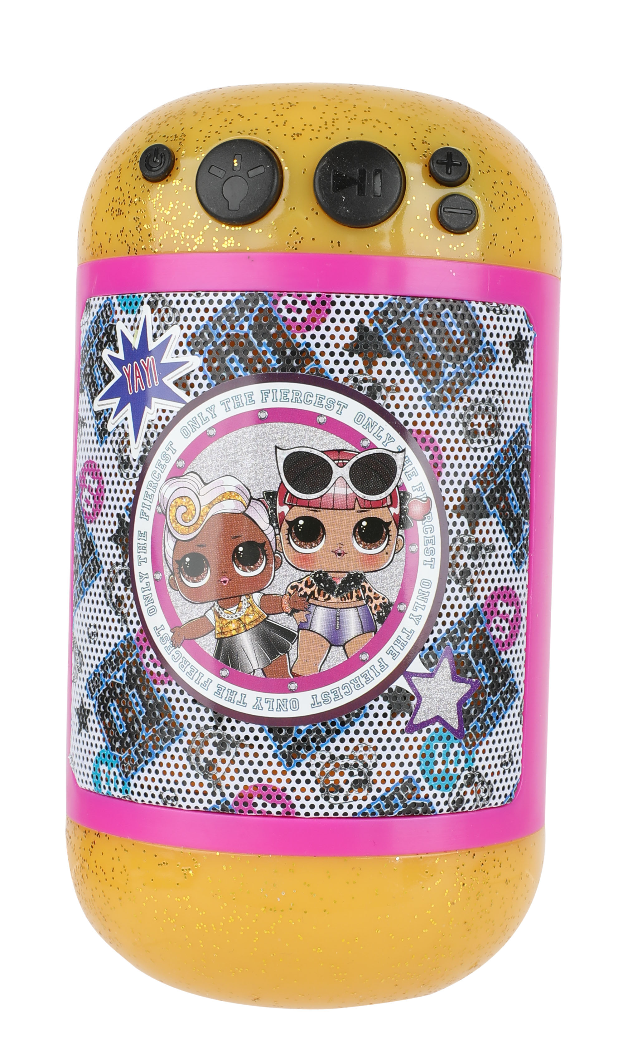 LOL Surprise Dolls Capsule Built-in Bluetooth Speakers