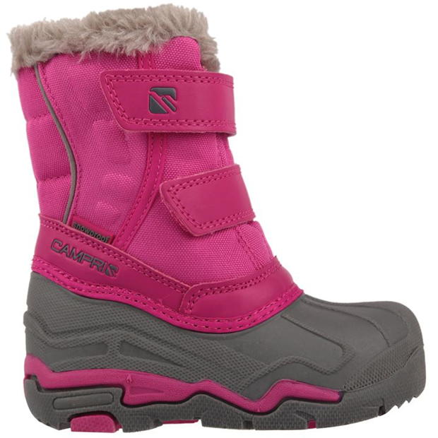 CAMPRI Infants Snow Boots