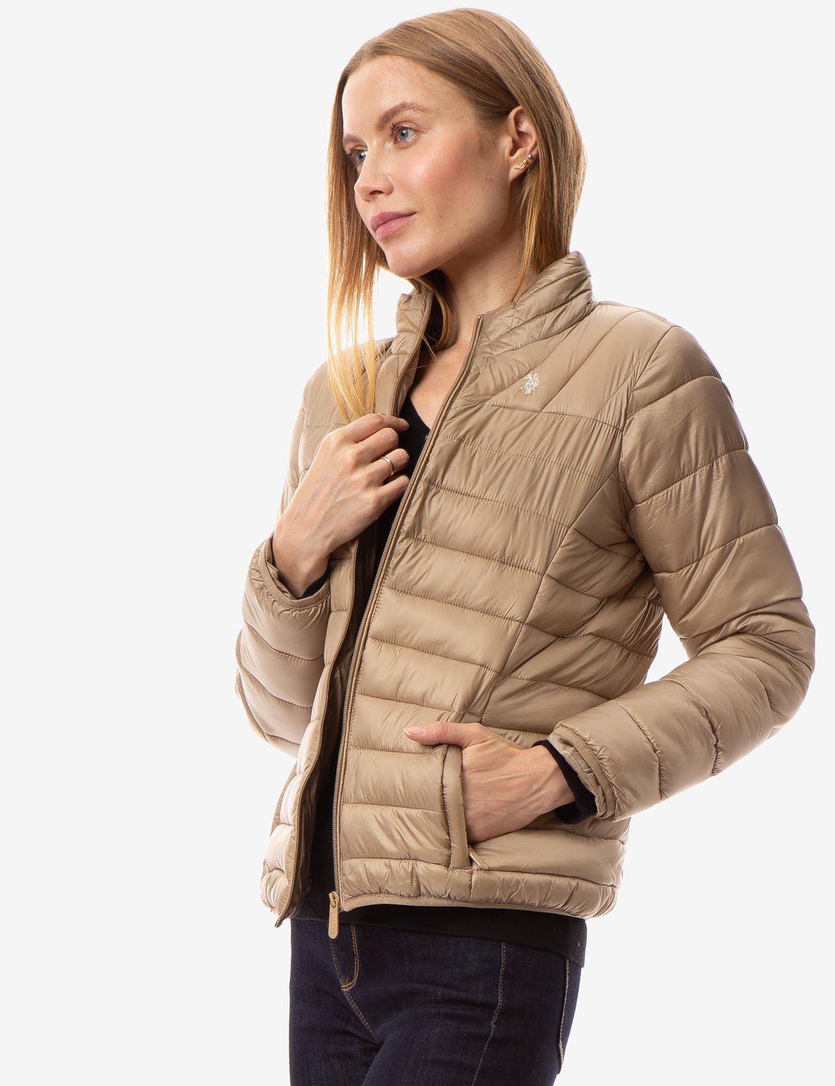 FUR LINED JACKET