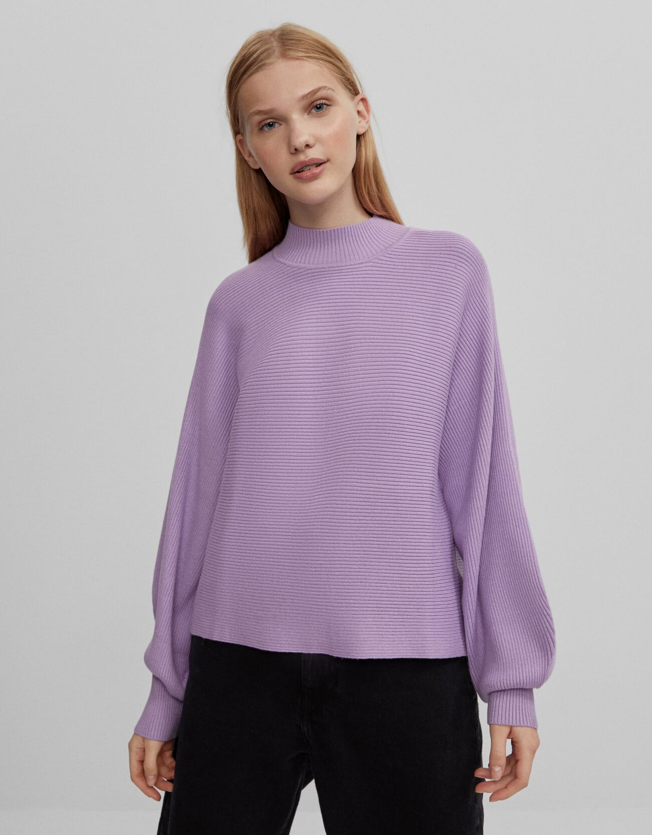 Jersey cuello perkins