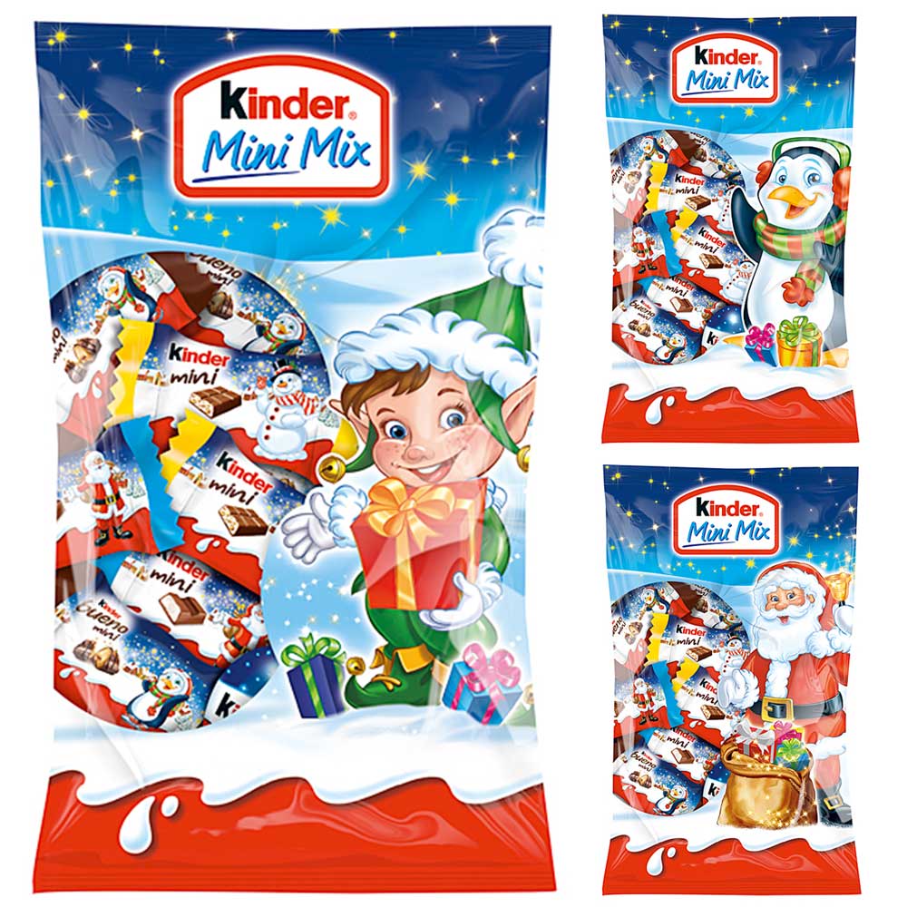kinder Mini Mix 54g