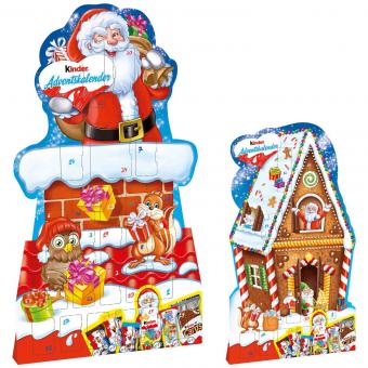 kinder Mix Adventskalender