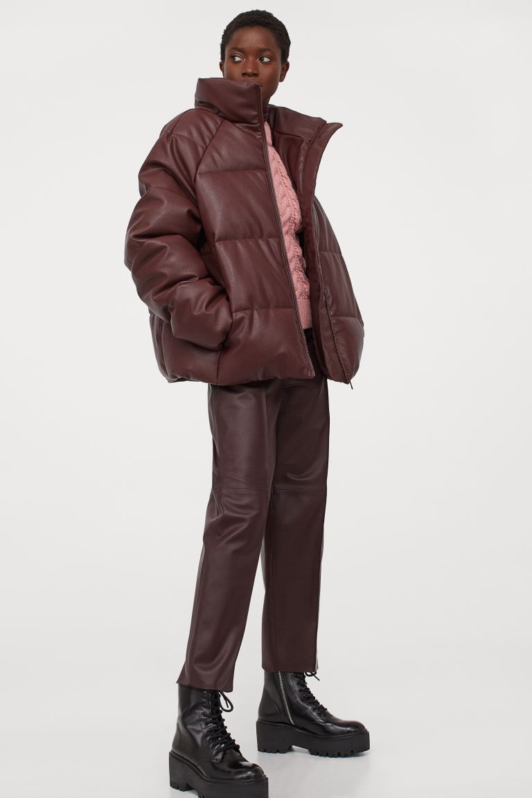 Puffer jacket
