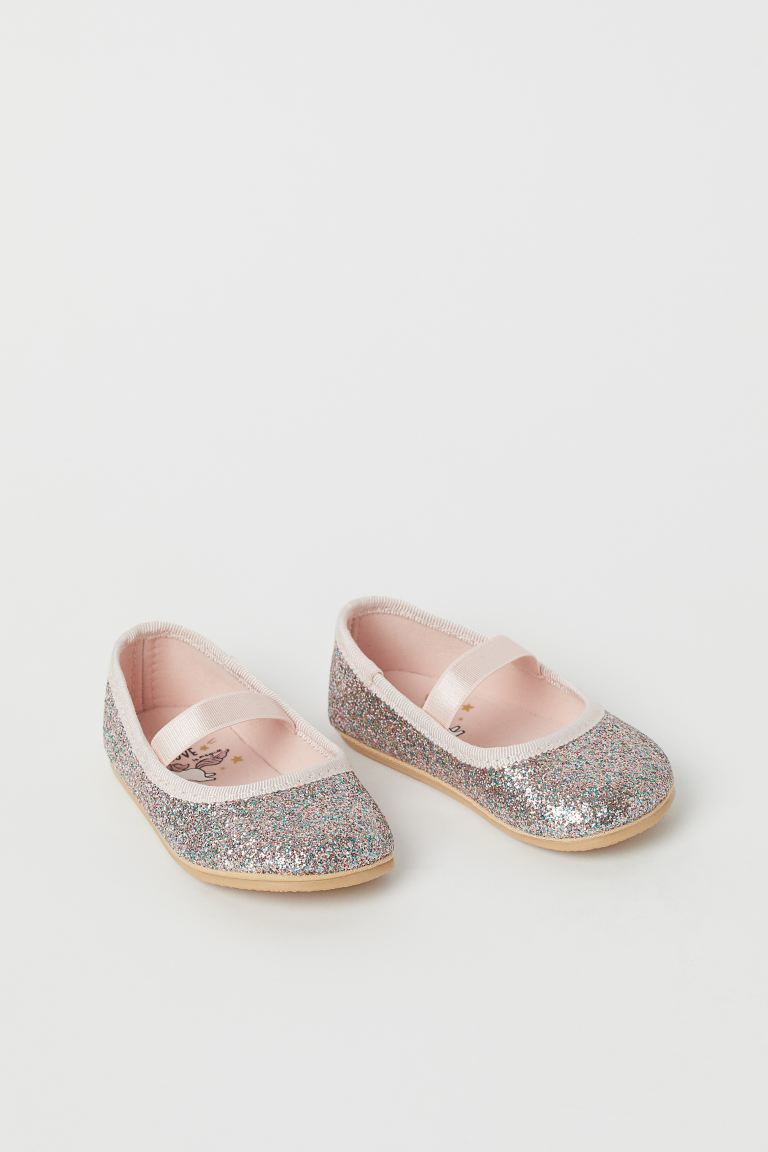 Ballet pumps