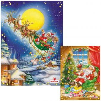 Windel Adventskalender