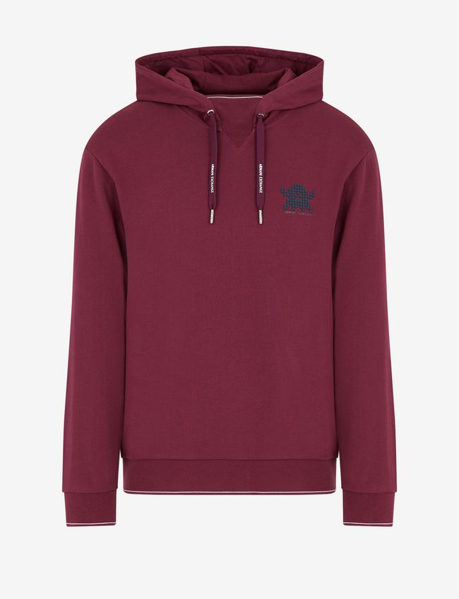 HOODED SWEATSHIRT