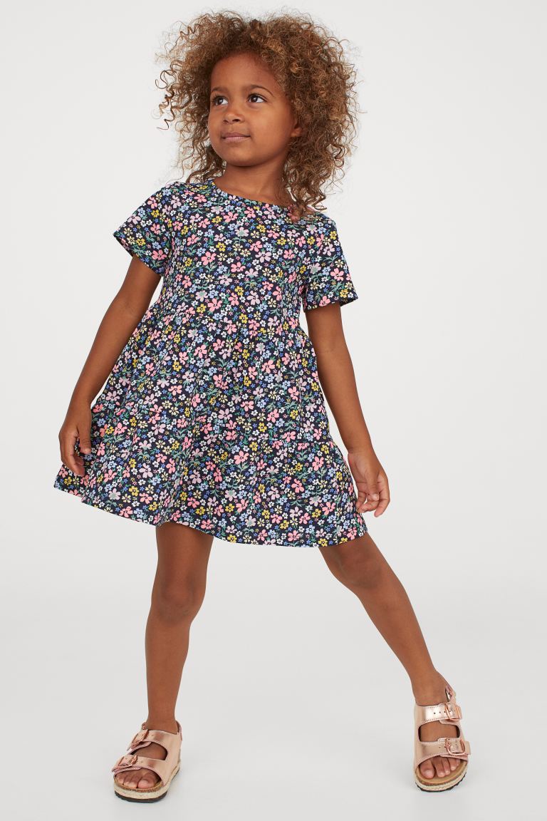 Cotton dress