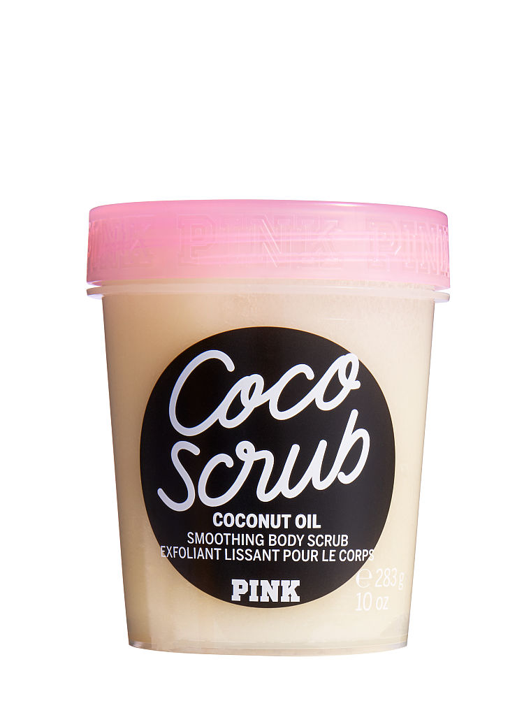 COCO SCRUB SMOOTHING BODY SCRUB WITH COCONUT OIL