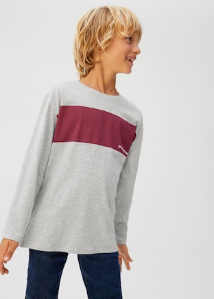 Camiseta estampada mensaje