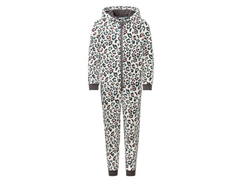 PEPPERTS® Kinder Onepiece Mädchen, mit Kinnschutz