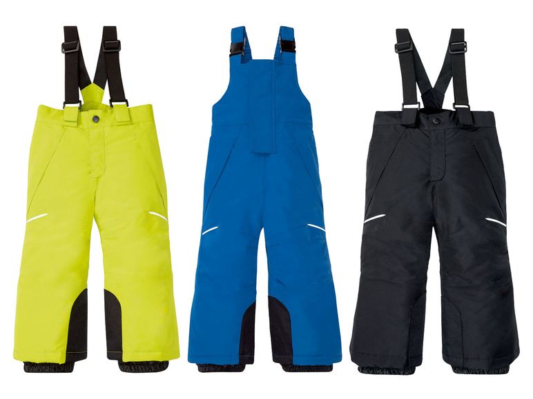CRIVIT® Kleinkinder Skihose Jungen, wasserdicht