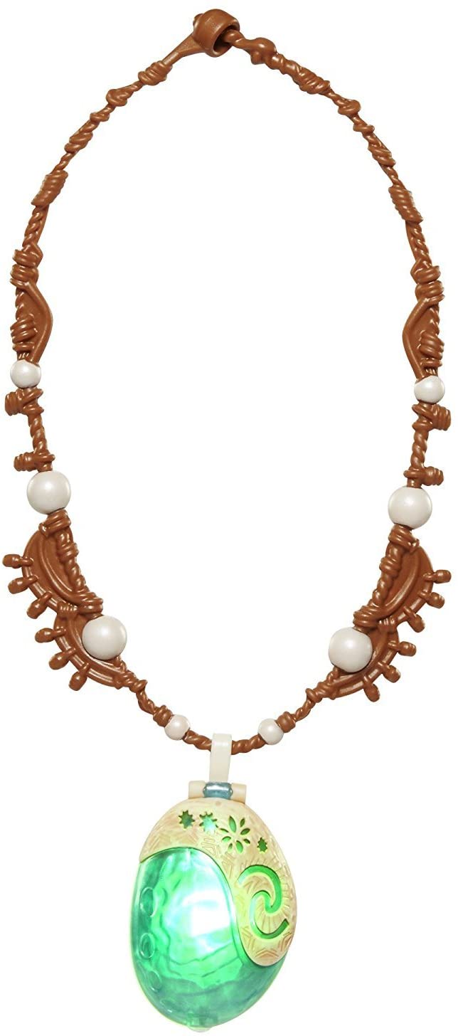 Disney Moana's Magical Seashell Necklace