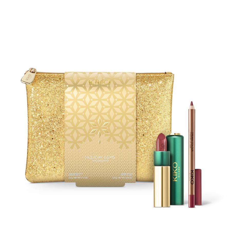 Holiday Gems Timeless Lip Kit