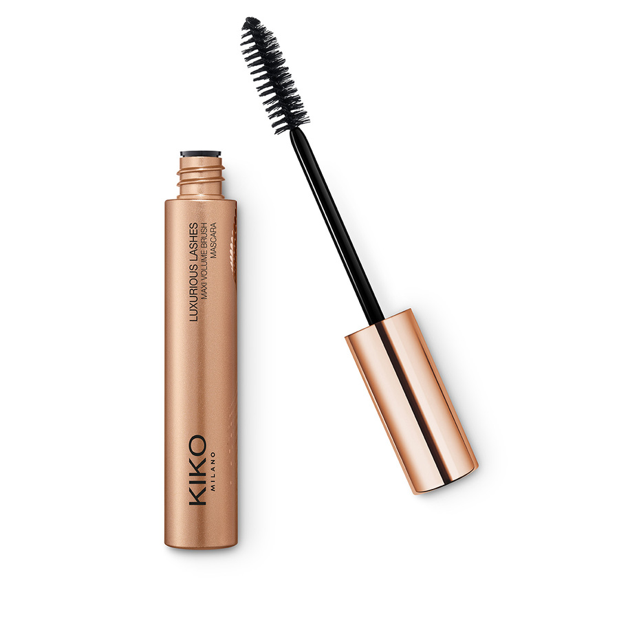 New Luxurious Lashes Maxi Volume Brush Mascara