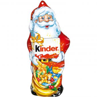 kinder Schokolade Weihnachtsmann 55g