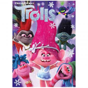 Trolls Adventskalender