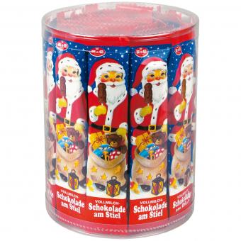 Eickmeyer & Gehring Weihnachtsmänner am Stiel 45x15g