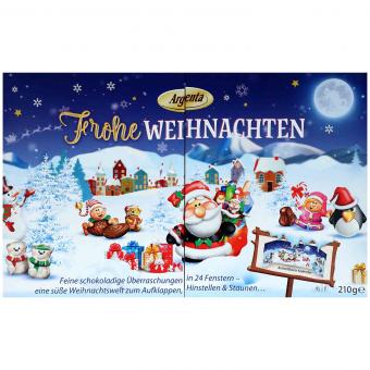 Argenta Kinder Adventskalender