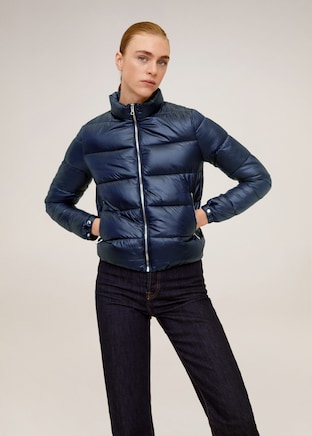 Anorak acolchado cremalleras REF. 67940552-LOMI-LM