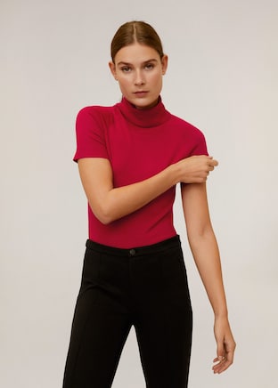 Top cuello alto REF. 67030525-ALMA6-LM