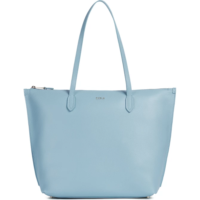 FURLA LUCE Tote L Carta Zucchero H