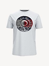 TOMMY JEANS RIVET T-SHIRT