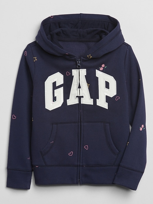 Kids Gap Logo Hoodie