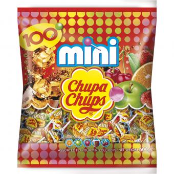 Chupa Chups Mini 100er