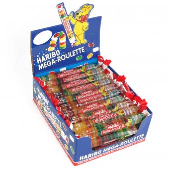 Haribo Mega-Roulette 40x45g