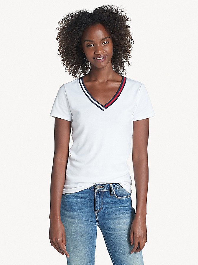 Essential V-Neck T-Shirt