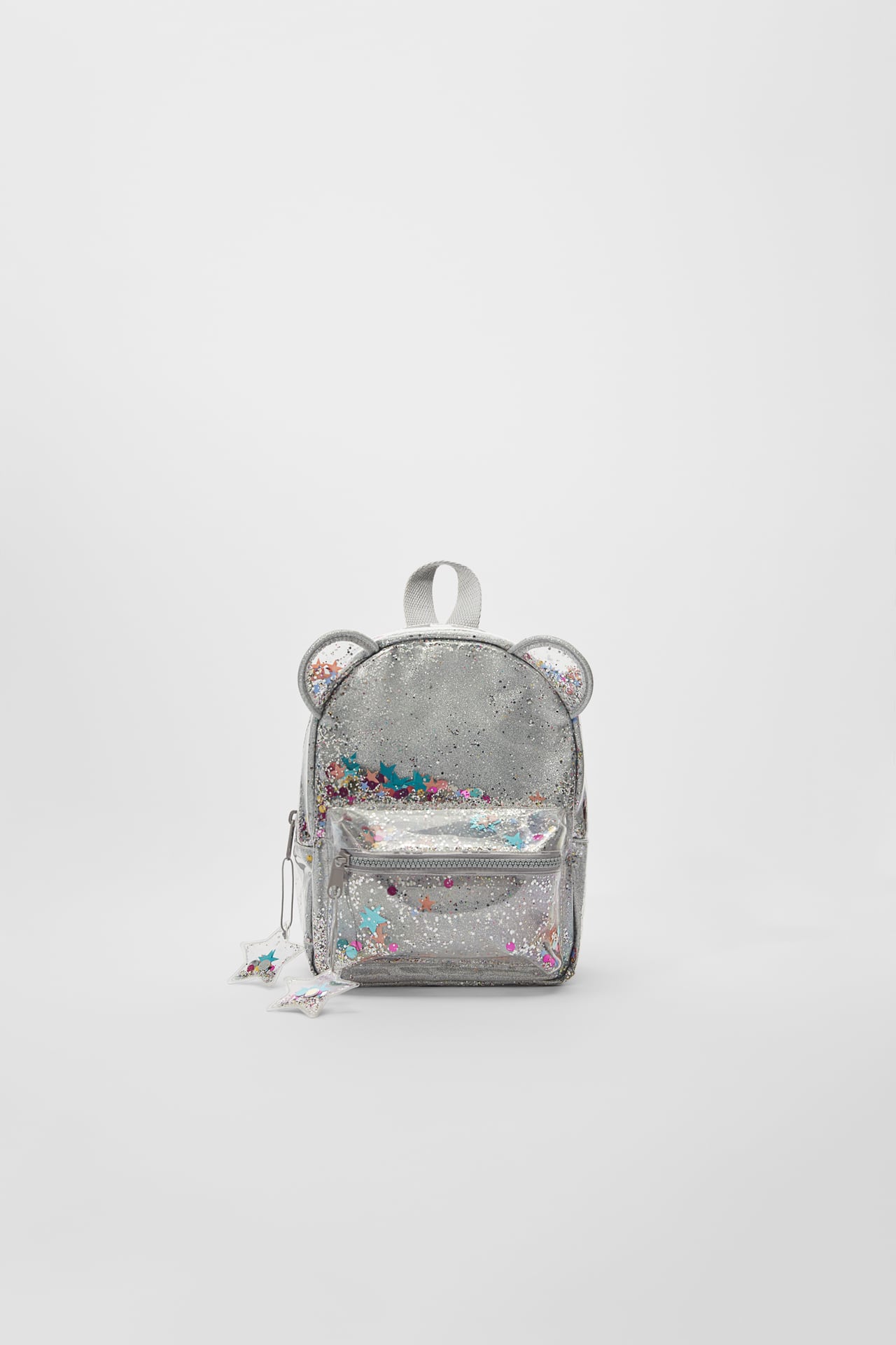 MINI GLITTER BACKPACK